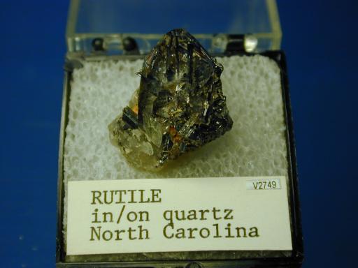 Rutile image.