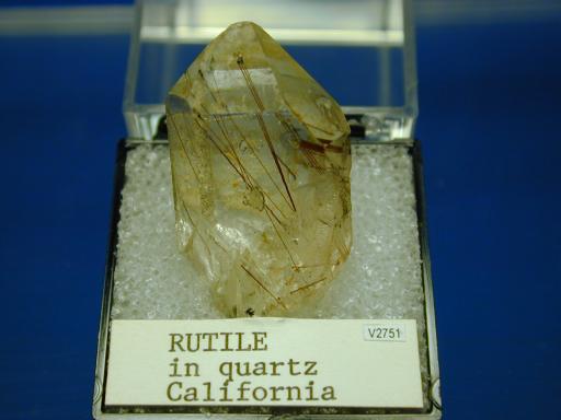 Rutile image.
