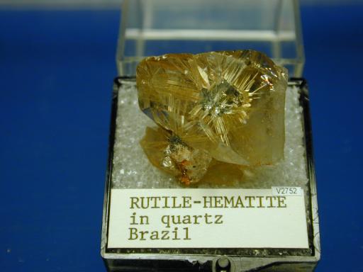 Rutile image.