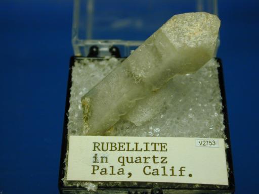 Tourmaline image.