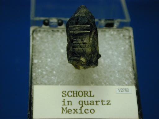 Tourmaline image.