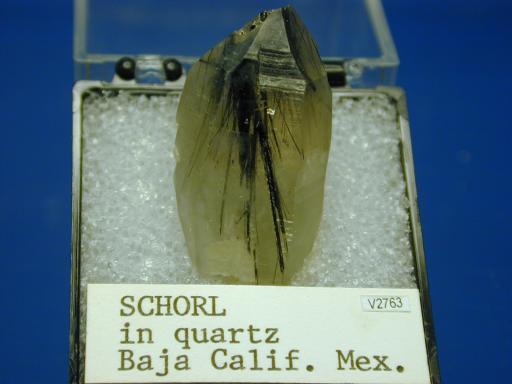 Tourmaline image.