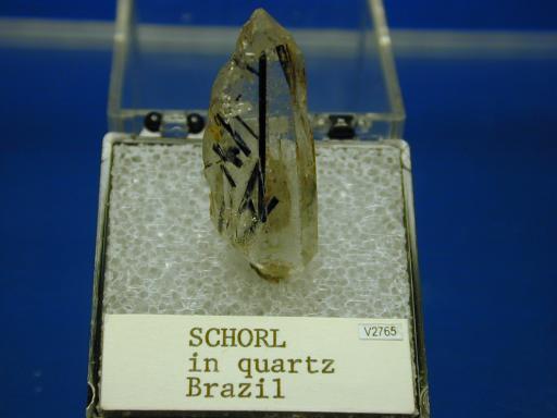 Tourmaline image.