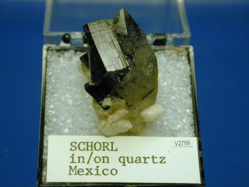 Tourmaline image.