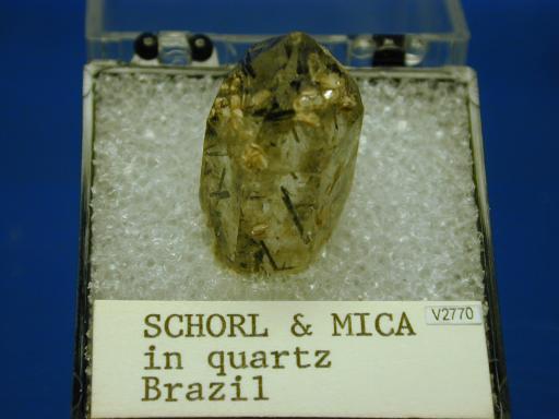 Tourmaline image.