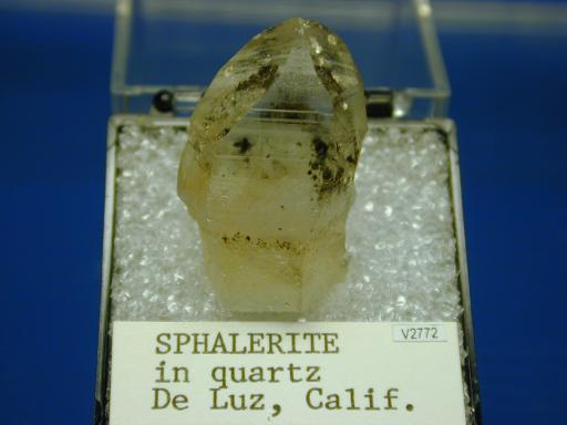 Sphalerite image.
