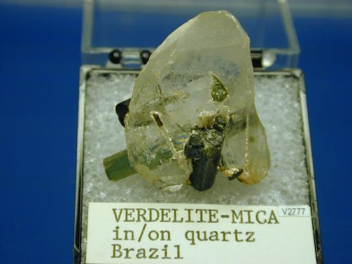 Tourmaline image.