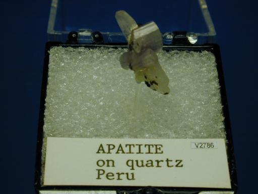 Apatite image.