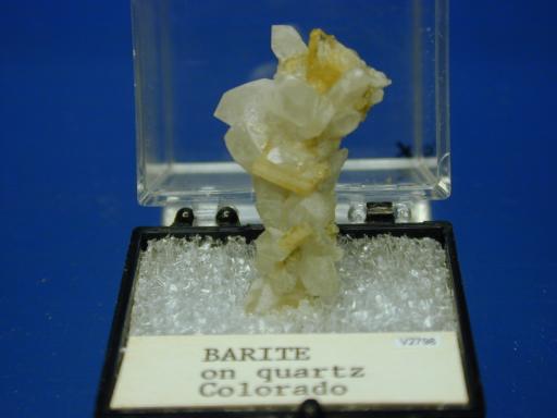 Barite image.