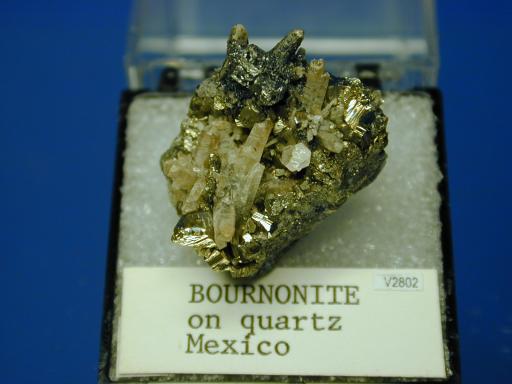 Bournonite image.