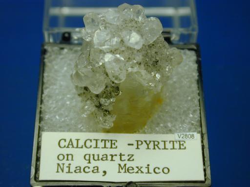 Calcite image.