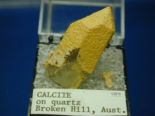 Calcite image.
