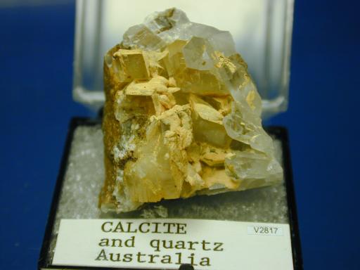Calcite image.