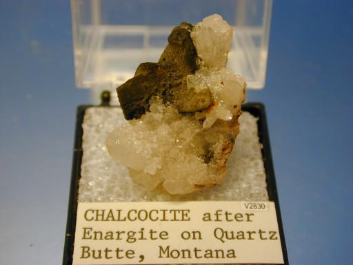 Chalcocite image.