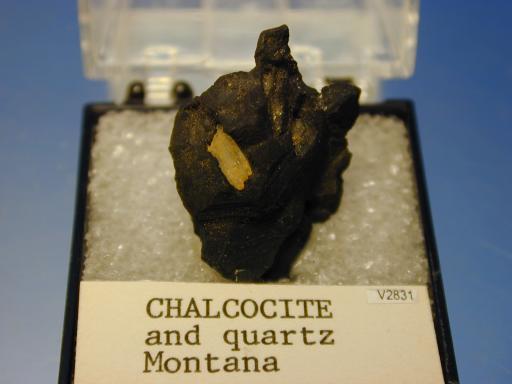 Chalcocite image.