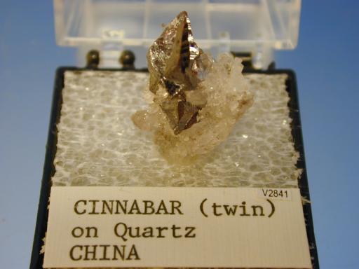 Cinnabar image.