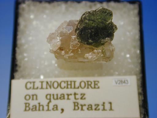 Clinochlore image.