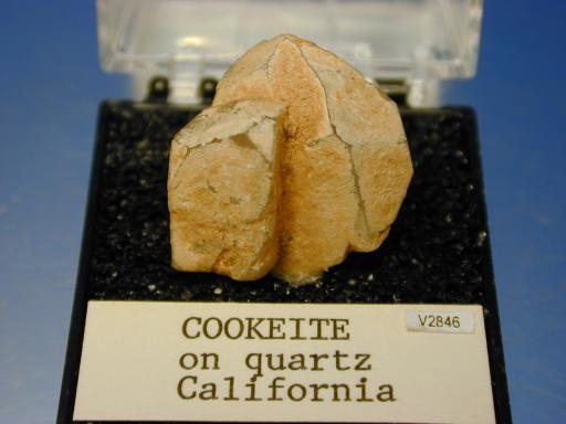 Cookeite image.