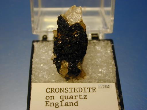 Cronstedite image.