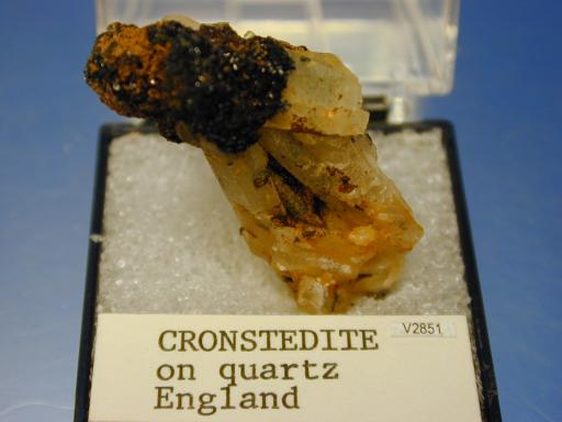 Cronstedite image.