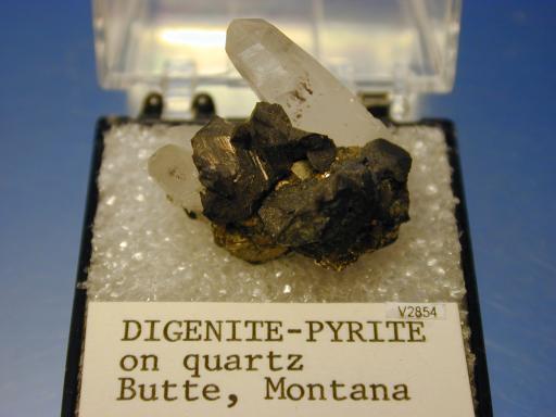 Digenite image.