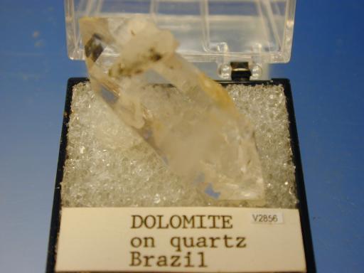 Dolomite image.