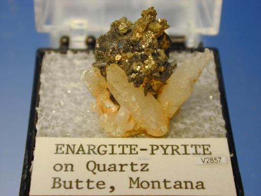 Enargite image.