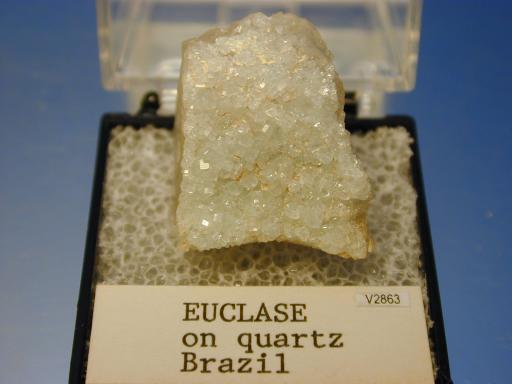 Euclase image.