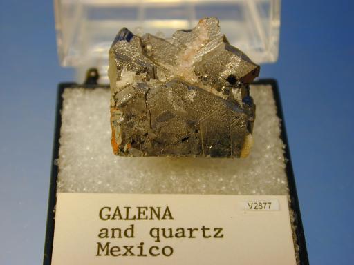 Galena image.