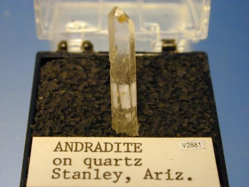 Garnet image.