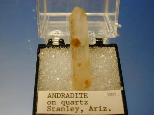 Garnet image.