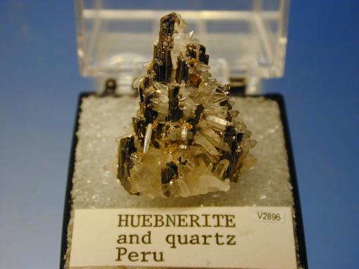 Huebnerite image.