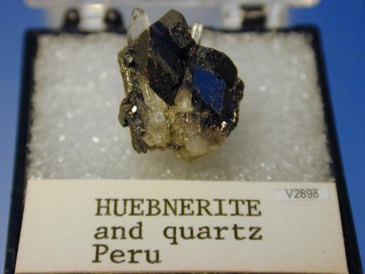 Huebnerite image.