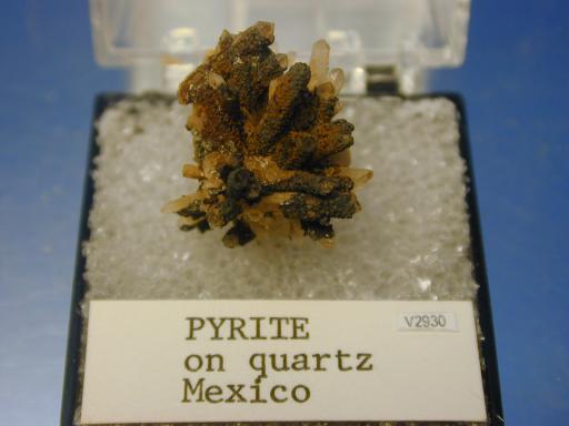 Pyrite image.