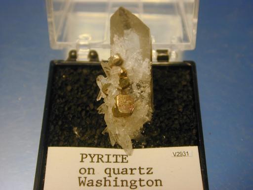 Pyrite image.