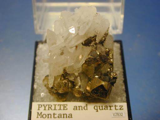 Pyrite image.