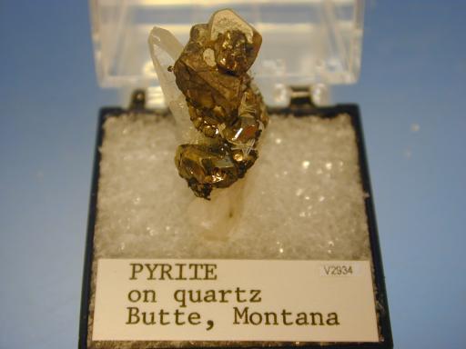 Pyrite image.