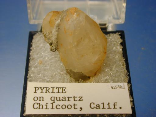 Pyrite image.