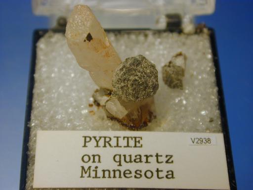 Pyrite image.