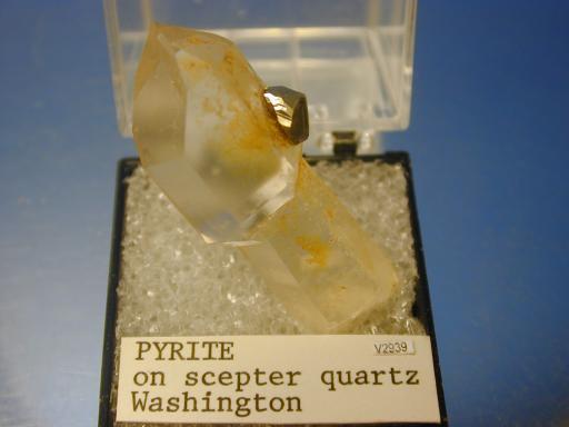 Pyrite image.