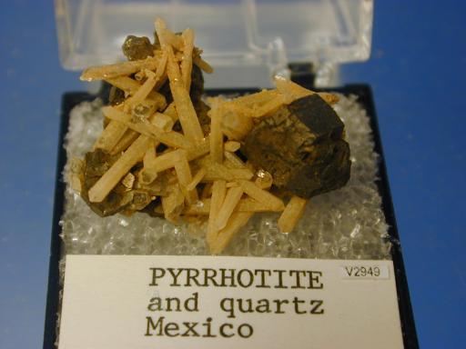Pyrrhotite image.