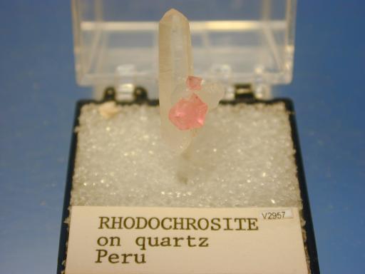 Rhodochrosite image.