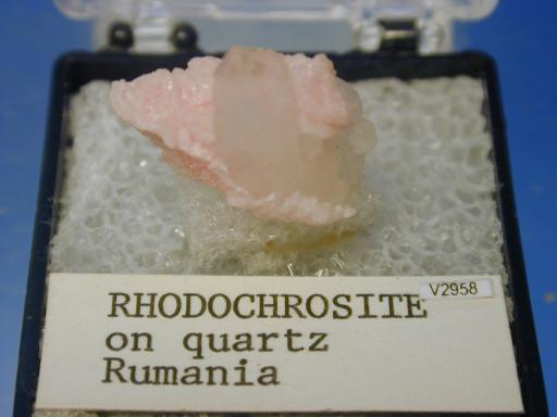 Rhodochrosite image.