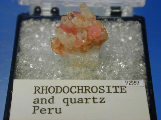 Rhodochrosite image.