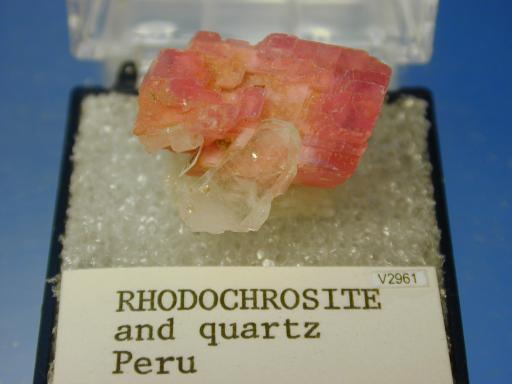 Rhodochrosite image.