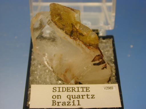 Siderite image.