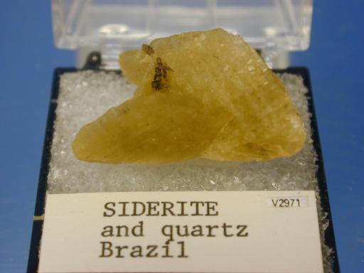 Siderite image.