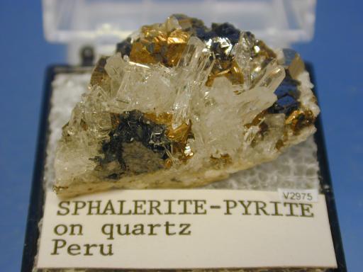 Sphalerite image.