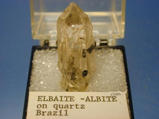 Tourmaline image.