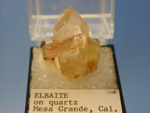 Tourmaline image.